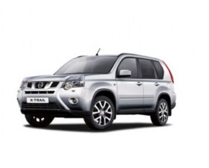 xtrail 2004-2007
